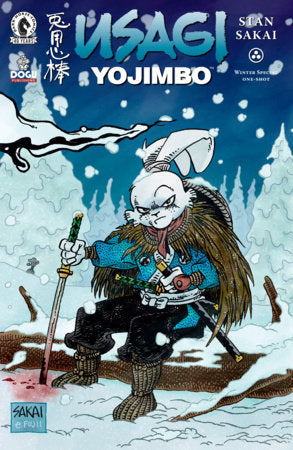 USAGI YOJIMBO WINTER ONE-SHOT