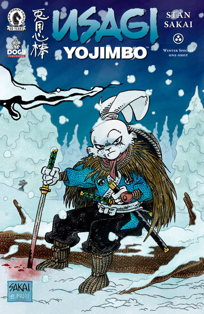 USAGI YOJIMBO WINTER ONE-SHOT