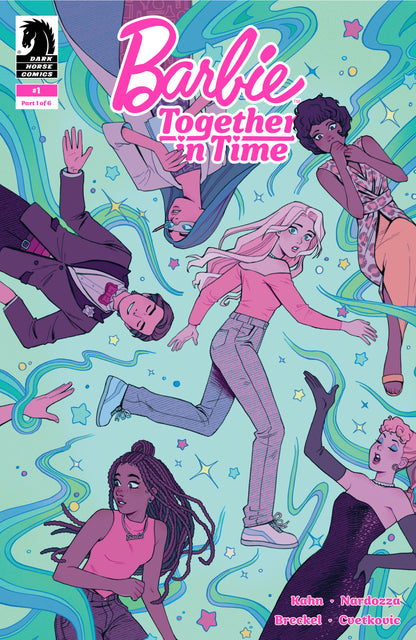 BARBIE #1 (CVR A) (BOWEN MCCURDY) (10 Feb Release)