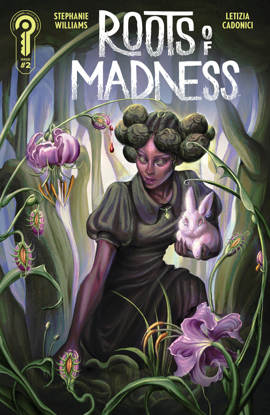 ROOTS OF MADNESS #2 COVER A JULIET NNEKA (Backorder, Allow 4-5 Weeks)