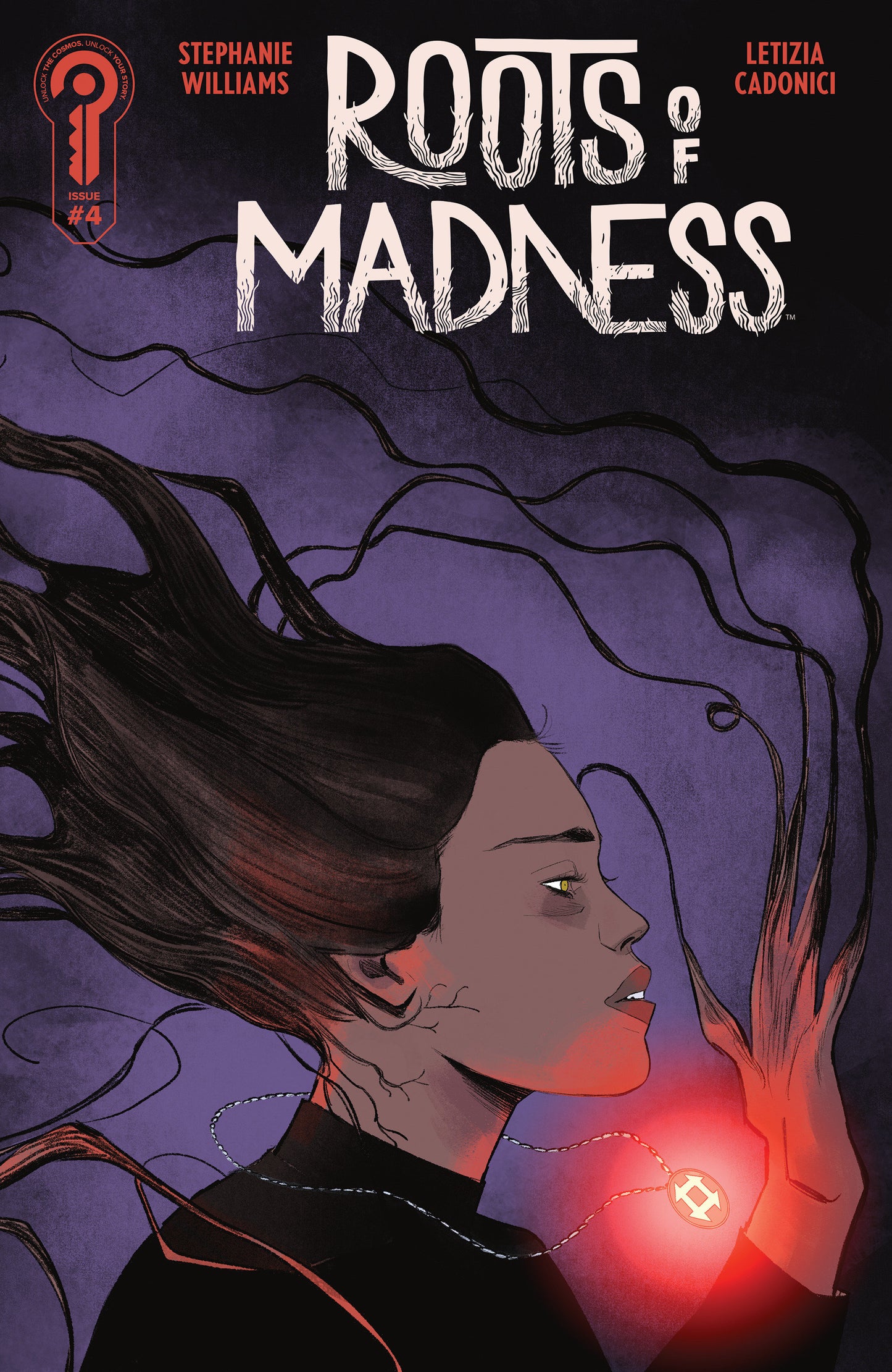 ROOTS OF MADNESS #4 COVER B LETIZIA CADONICI (Backorder, Allow 4-5 Weeks)