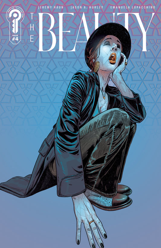 THE BEAUTY (2025) #4 COVER A JEREMY HAUN (Backorder, Allow 4-5 Weeks)