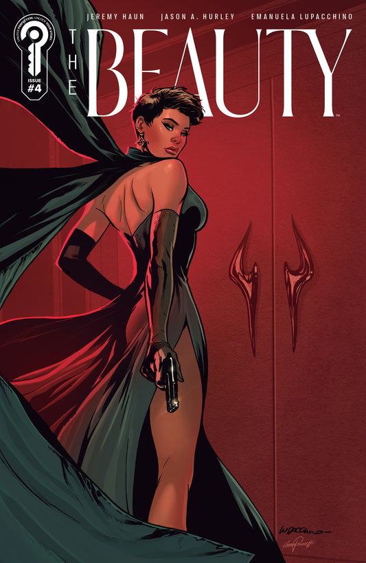 THE BEAUTY (2025) #4 COVER B EMANUELA LUPACCHINO (Backorder, Allow 4-5 Weeks)