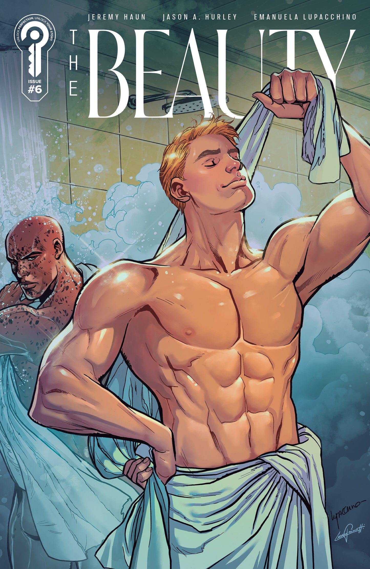THE BEAUTY (2025) #6 COVER B EMANUELA LUPACCHINO (Backorder, Allow 4-5 Weeks)