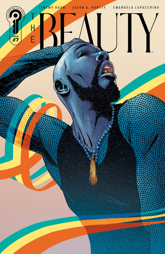 THE BEAUTY (2025) #7 COVER A JEREMY HAUN (22 Jul Release)