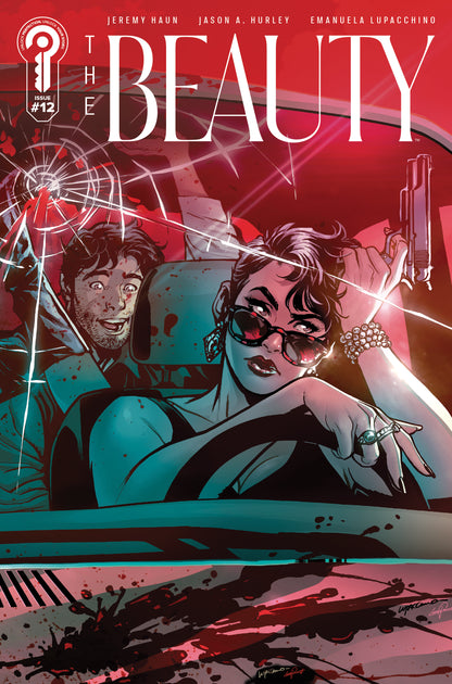 THE BEAUTY (2025) #12 COVER B EMANUELA LUPACCHINO | IGNITION PRESS | Comicbookeroo
