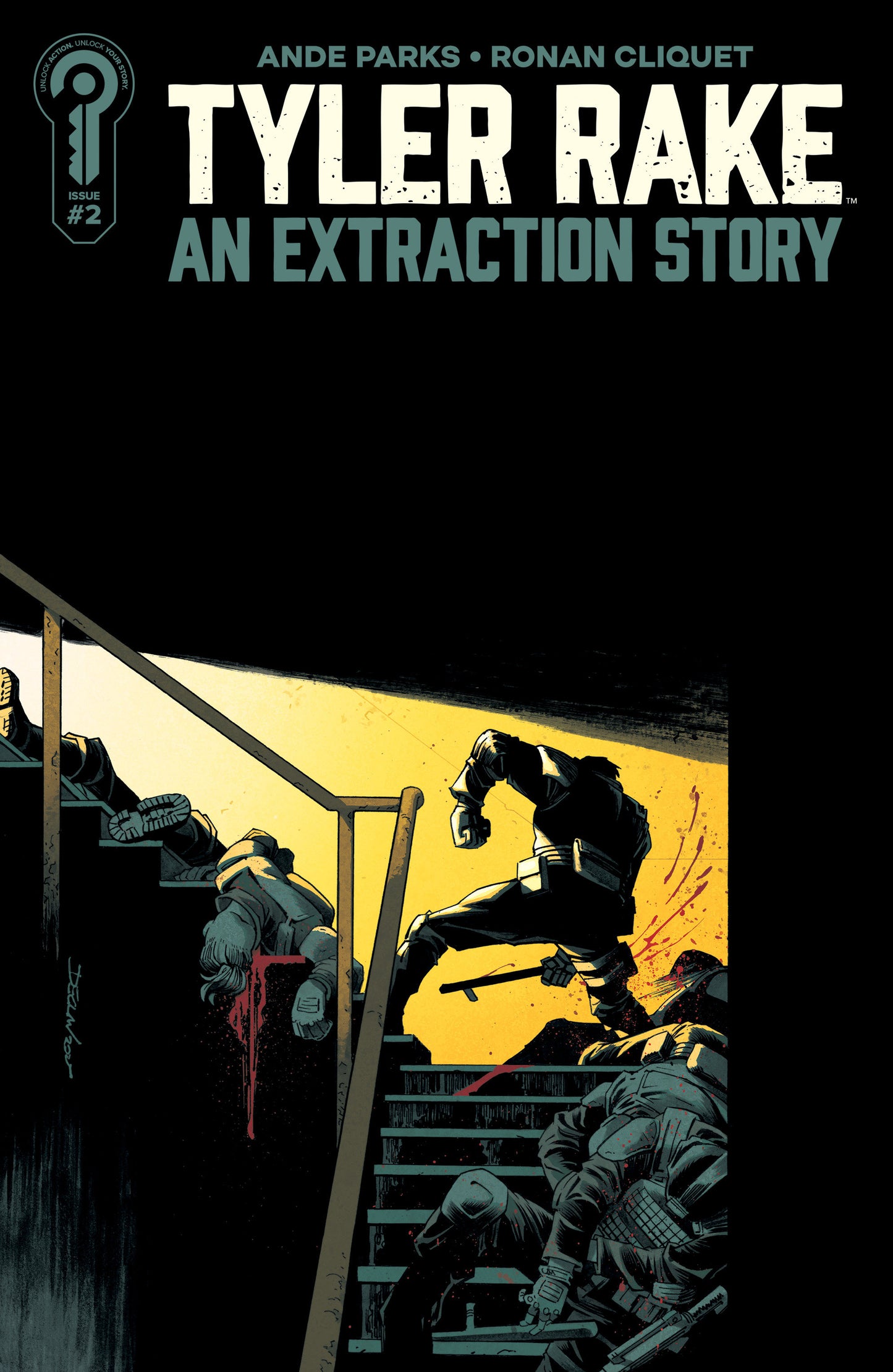 EXTRACTION: BEGINNINGS #2 COVER A DECLAN SHALVEY (Backorder, Allow 4-5 Weeks)