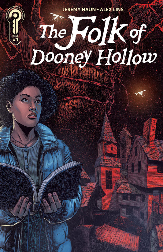 FOLK OF DOONEY HOLLOW #1 COVER A JEREMY HAUN