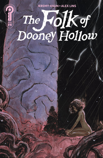FOLK OF DOONEY HOLLOW #4 COVER B ALEX LINS (13 Jan Release)