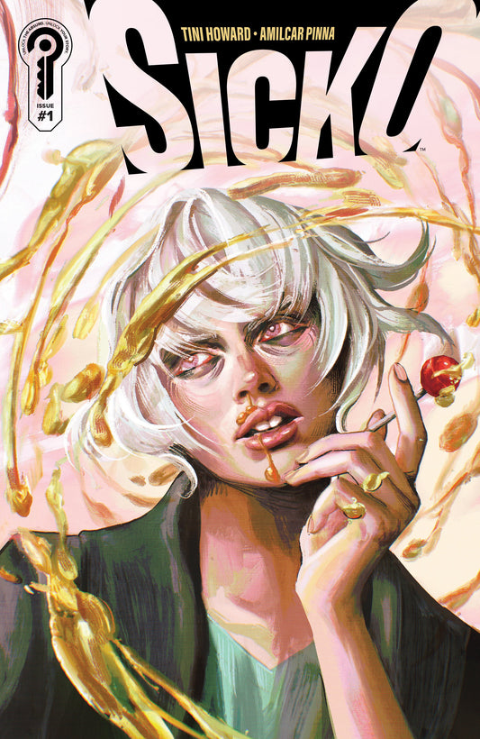 SICKO #1 COVER B JULIET NNEKA (22 Jul Release)