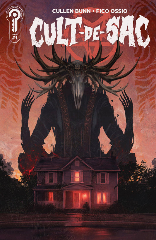 CULT-DE-SAC #1 COVER B EBRAHEL LURCI (12 Aug Release)