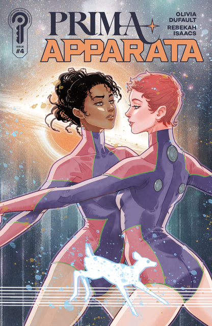 PRIMA APPARATA #4 COVER B MARGUERITE SAUVAGE (06 Jan Release)