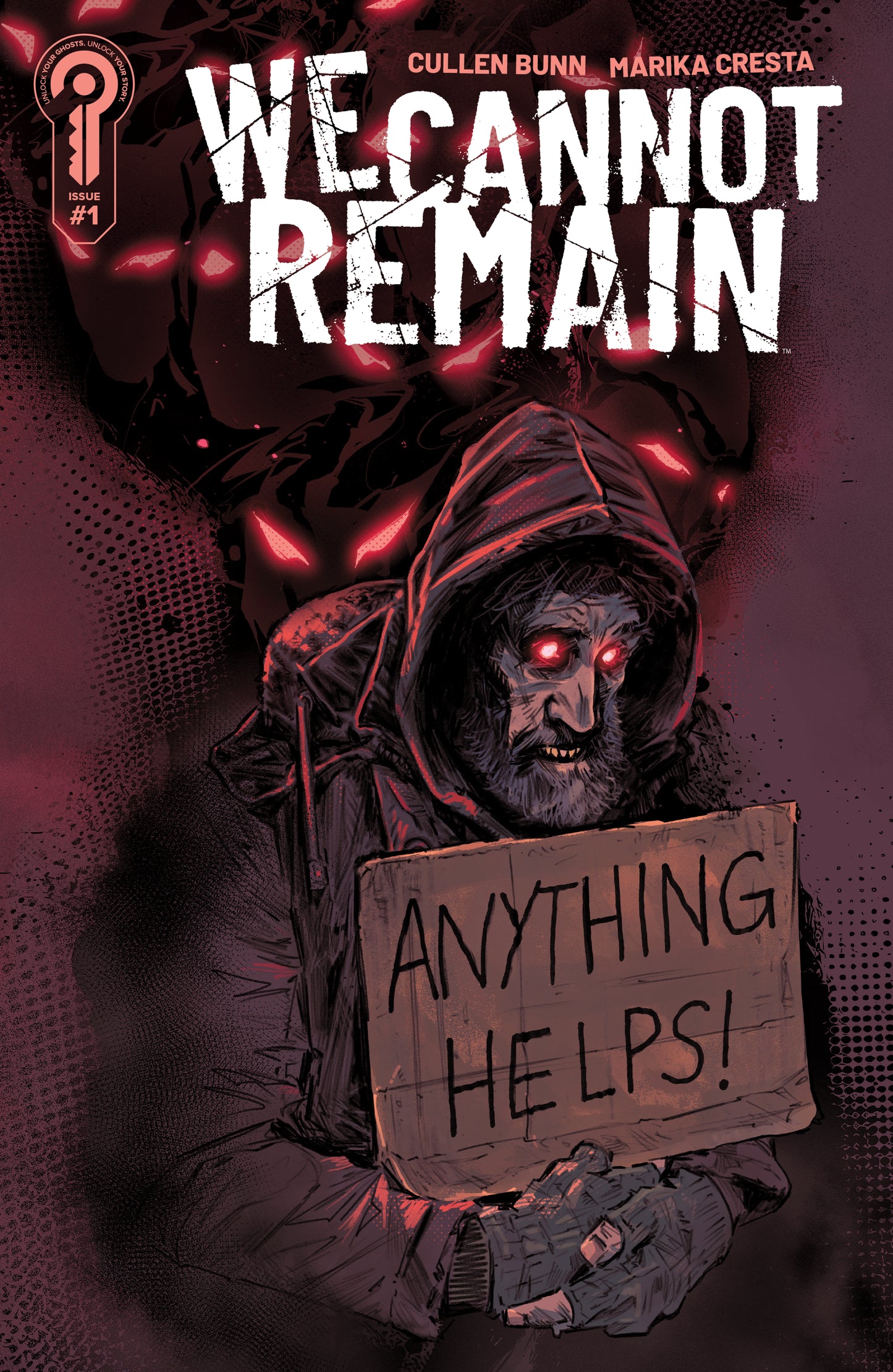 WE CANNOT REMAIN #1 COVER B JOËLLE JONES | IGNITION PRESS | Comicbookeroo