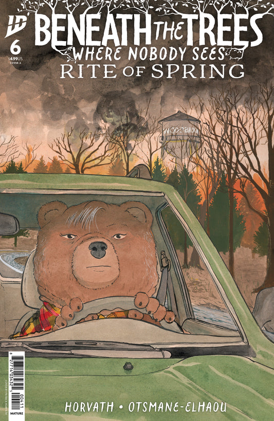 BENEATH TREES WHERE NOBODY SEES RITE OF SPRING #6 COVER A (HORVATH) (Backorder, Allow 4-5 Weeks)