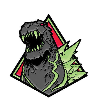 GODZILLA KAI SEI ERA #1 PIN (NOT A COMIC BOOK) INCV