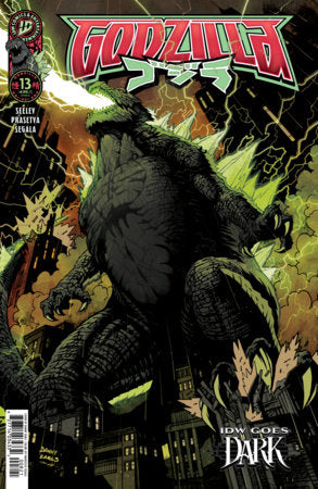 GODZILLA [KAI-SEI ERA] #13 VAR D