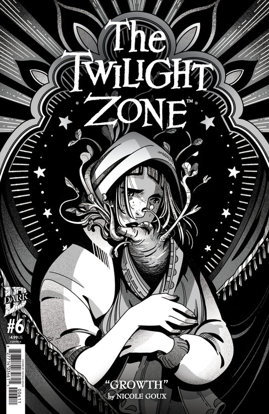 THE TWILIGHT ZONE #6 COVER A (GOUX) (Backorder, Allow 4-5 Weeks)