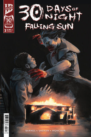 30 DAYS OF NIGHT: FALLING SUN #3 COVER A