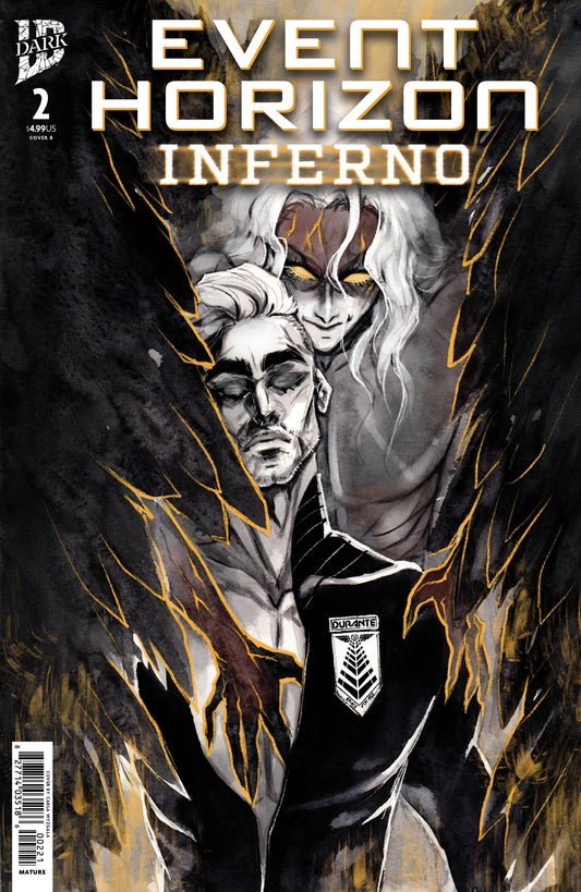 EVENT HORIZON: INFERNO #2 VAR B (WYZGALA) (Backorder, Allow 4-5 Weeks)