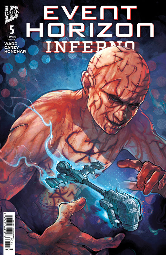 EVENT HORIZON: INFERNO #5 VAR B (BEALS) (02 Sep Release)