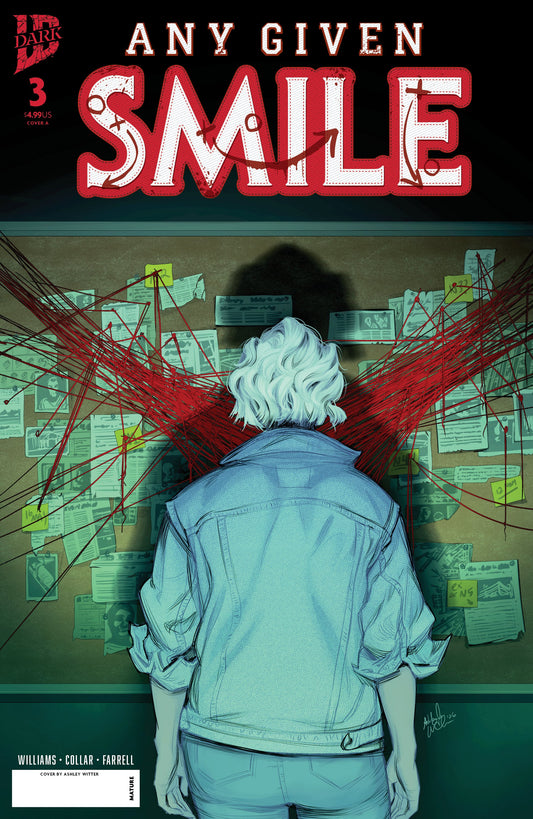 SMILE: ANY GIVEN SMILE #3 COVER A