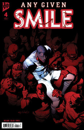 SMILE: ANY GIVEN SMILE #4 COVER A