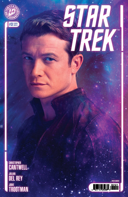 STAR TREK