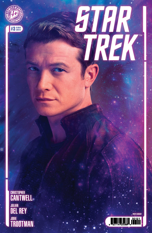 STAR TREK