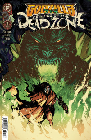 GODZILLA: REVENGE OF THE DEADZONE [KAI-SEI ERA] #2 COVER A