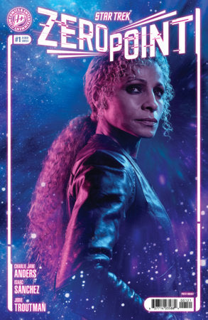 STAR TREK: ZERO POINT #1 VAR B