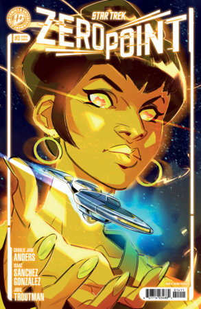 STAR TREK: ZERO POINT #3 COVER A