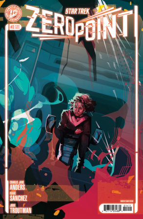 STAR TREK: ZERO POINT #3 VAR B