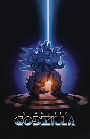 STARSHIP GODZILLA: INVASION X [KAI-SEI ERA] #4 VAR B
