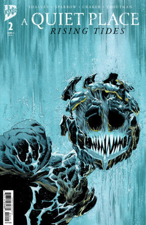 A QUIET PLACE: RISING TIDES #2 COVER A