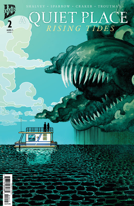 A QUIET PLACE: RISING TIDES #2 VAR C