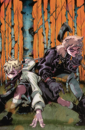 SOMETHING IS KILLING THE CHILDREN #43 CVR D 1:10 INCV (Full Art, Ortiz) [1:10]