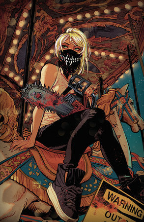 SOMETHING IS KILLING THE CHILDREN #43 CVR E 1:20 INCV BOOM 20th Anniversary Variant (Full Art, Panosian)[1:20]