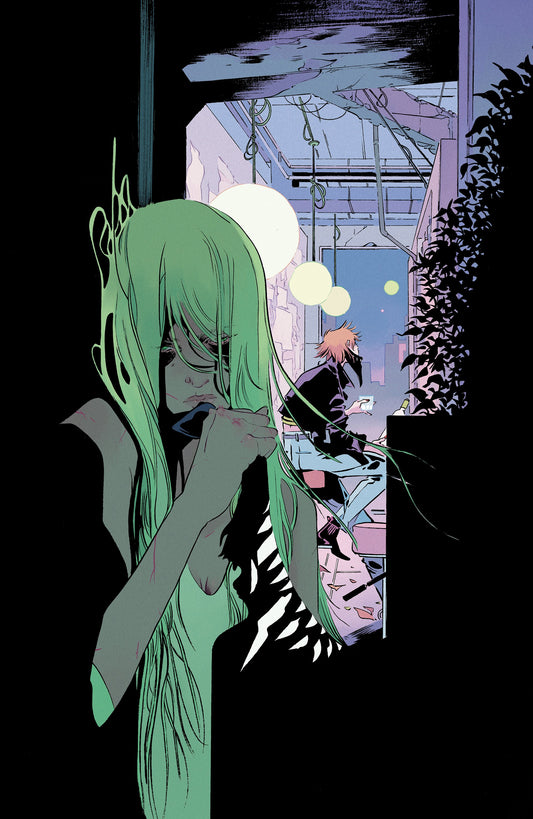 SOMETHING IS KILLING THE CHILDREN #49 B VAR (FULL ART, RÍOS) (22 Jul Release)