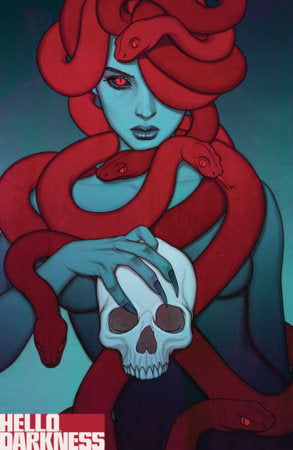 HELLO DARKNESS #22 B VAR