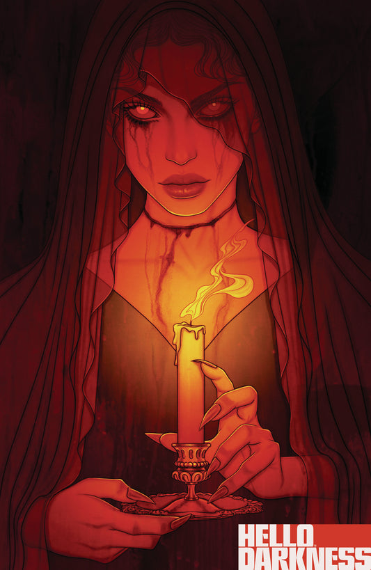 HELLO DARKNESS #29 B VAR (DRESSED, FRISON) | BOOM! | Comicbookeroo