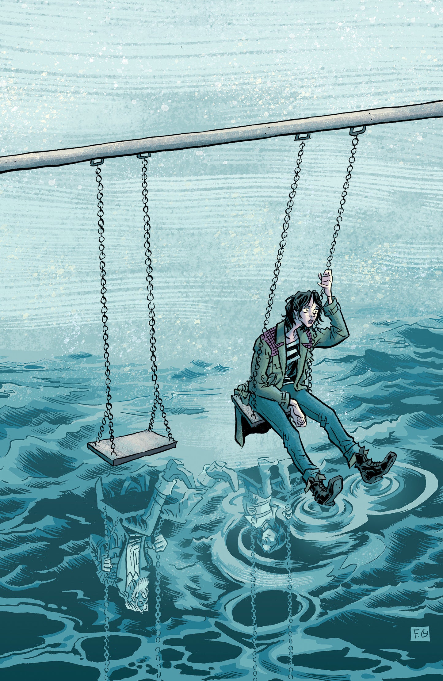 MINOR ARCANA #10 G UNLOCKABLE VAR (FULL ART, MOON)