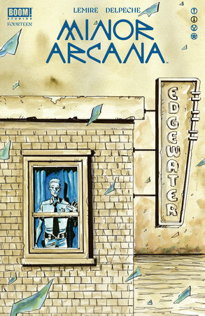 MINOR ARCANA #14 A MAIN