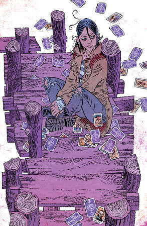 MINOR ARCANA #14 E UNLIMITED VAR