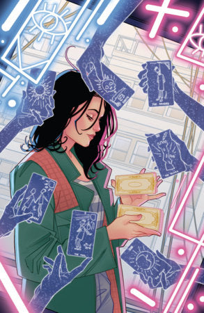 MINOR ARCANA #18 E UNLIMITED VAR