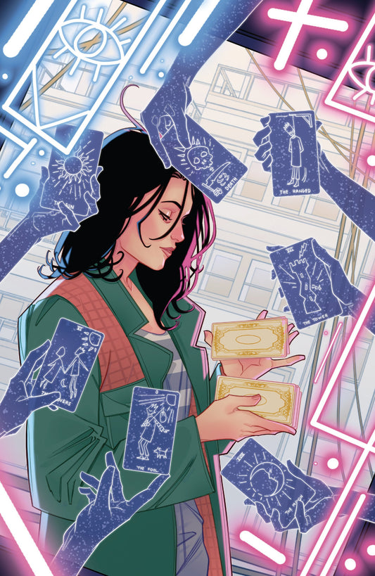 MINOR ARCANA #18 E UNLIMITED VAR