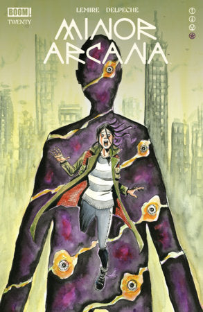 MINOR ARCANA #20 A MAIN