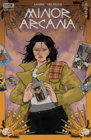 MINOR ARCANA #20 B VAR