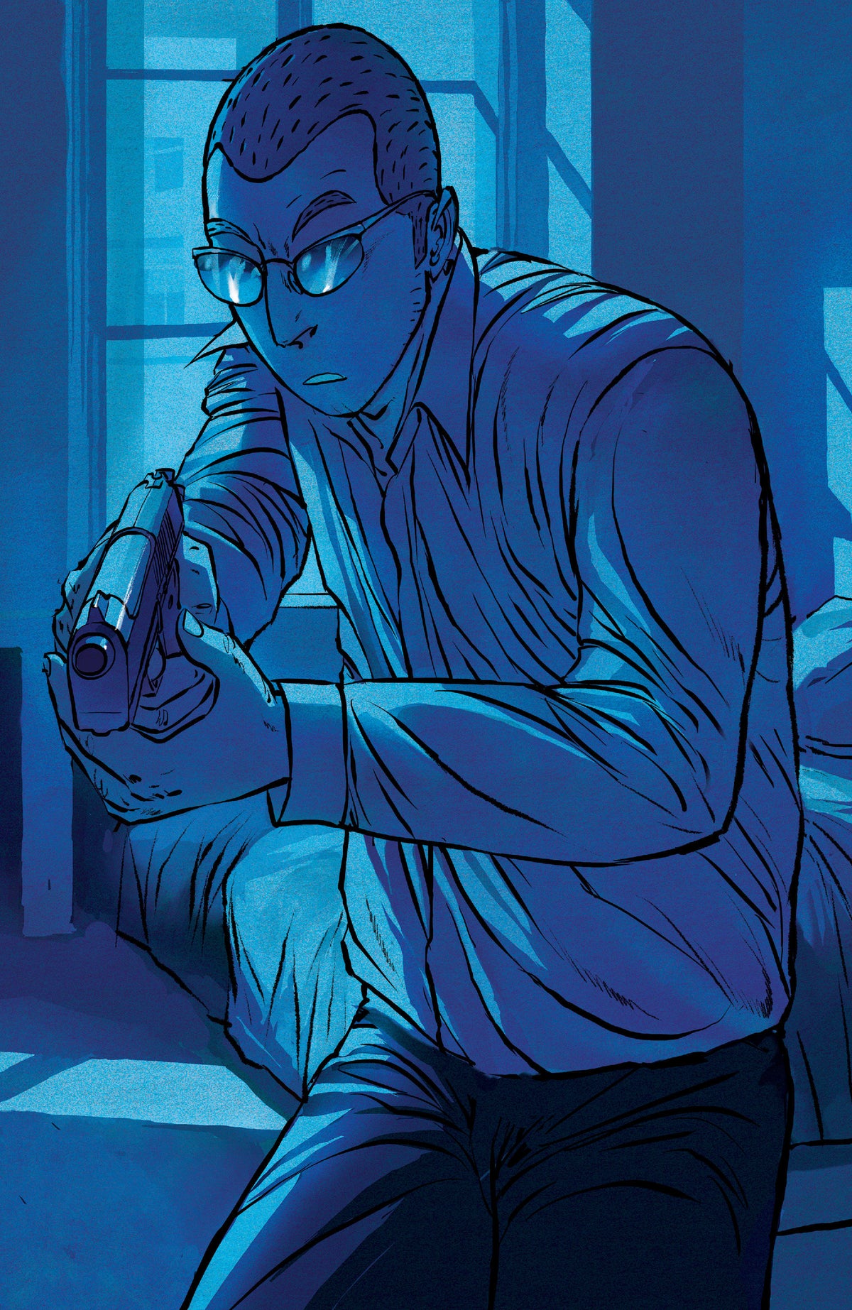 KILLER AFFAIRS OF THE STATE II #6 (OF 6) D UNLIMITED VAR (FULL ART, JACAMON) (Backorder, Allow 4-5 Weeks)