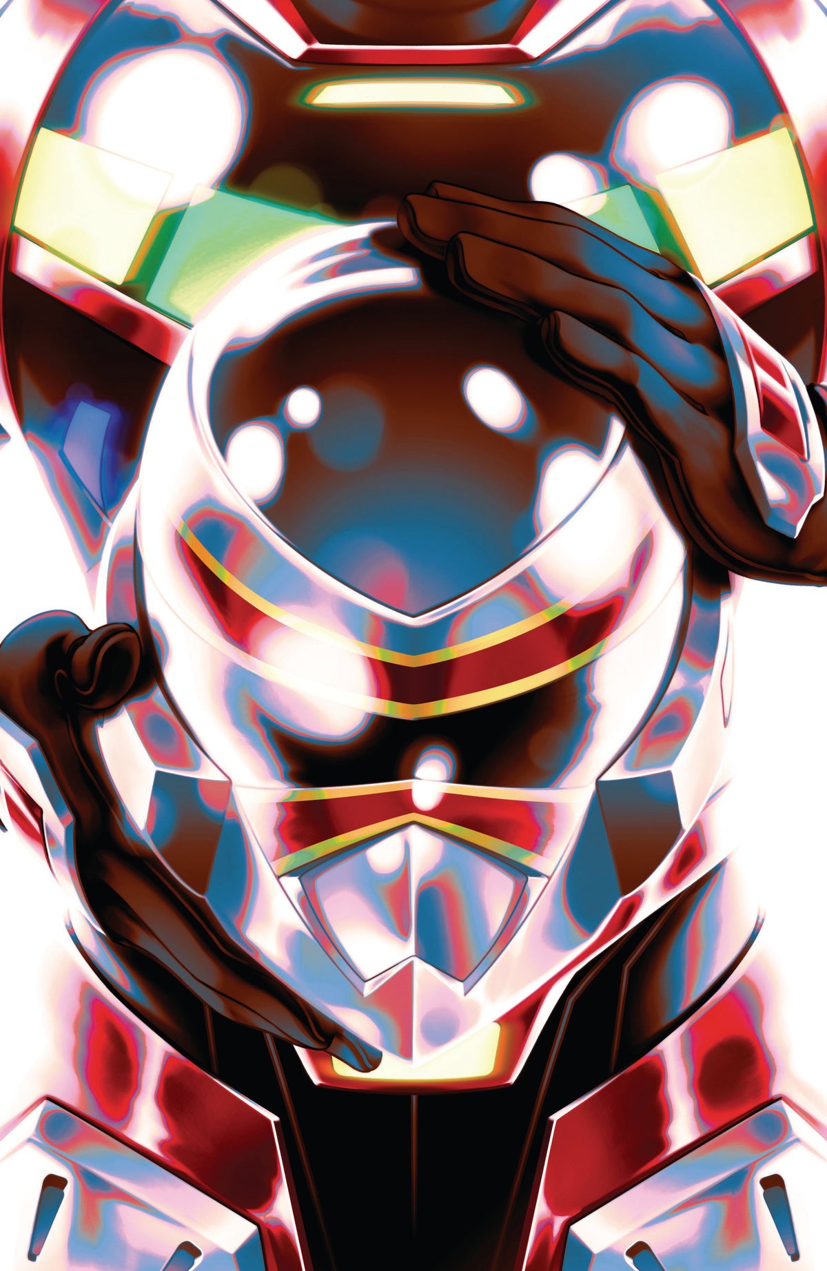 VR TROOPERS #2 I UNLOCKABLE VAR (FULL ART, MONTES) (Backorder, Allow 4-5 Weeks)