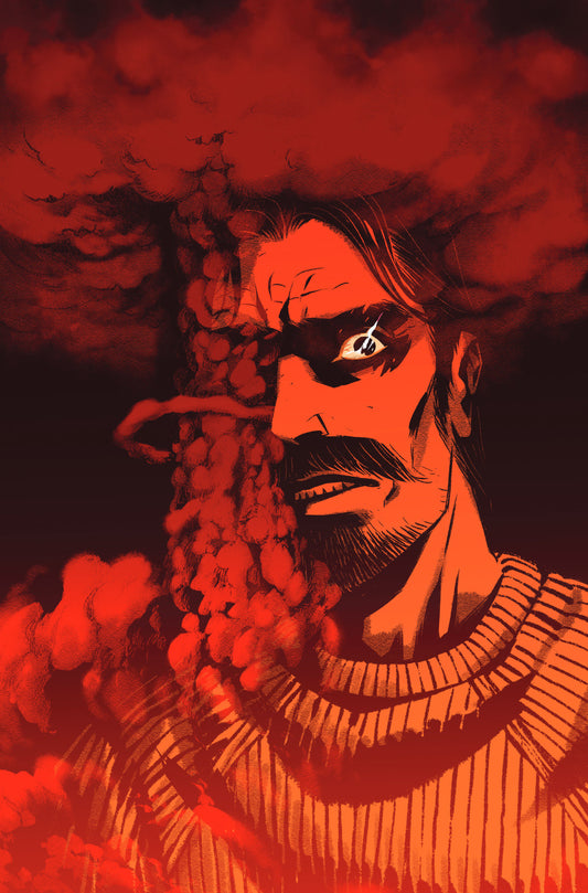 THE WAR #1 CVR G UNLOCKABLE ONE PER STORE VIR